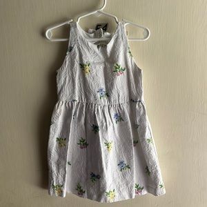 Janie and jack dress - 3T